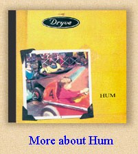 Hum - Dryve's First Album